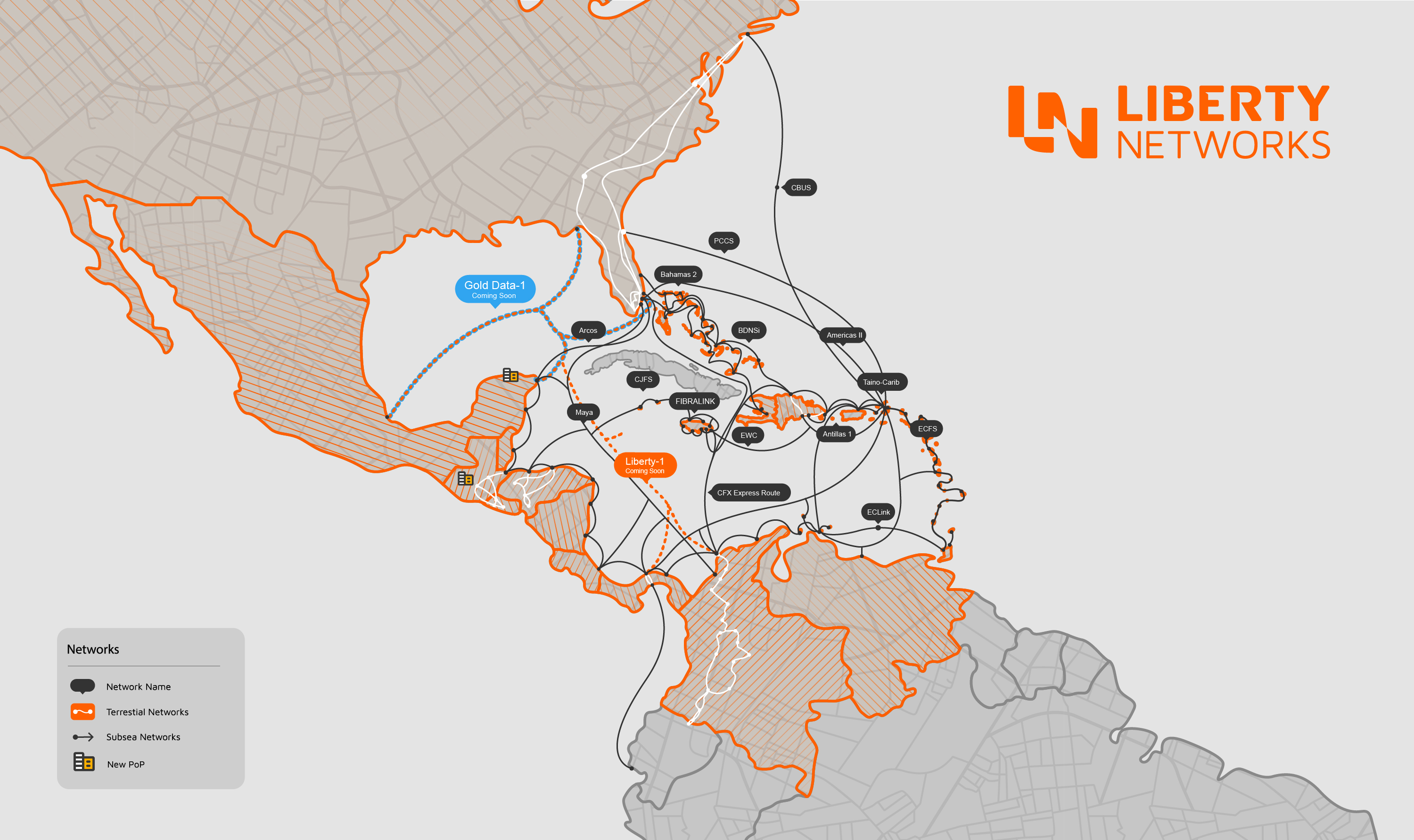 liberty networks further expands in latin america