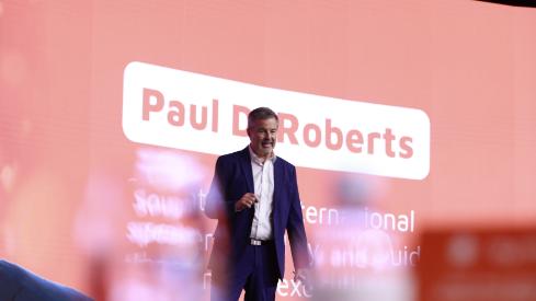 Paul D. Roberts