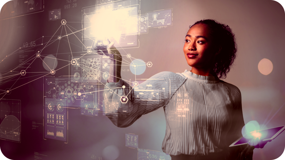 Business solutions banner