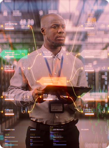 Soluciones de negocio