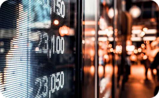 The modern financial institution: an infographic