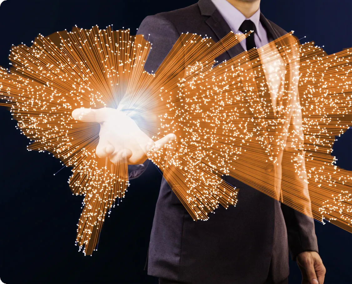 The solution to multinational connectivity challenges in the Caribbean and Andean regions