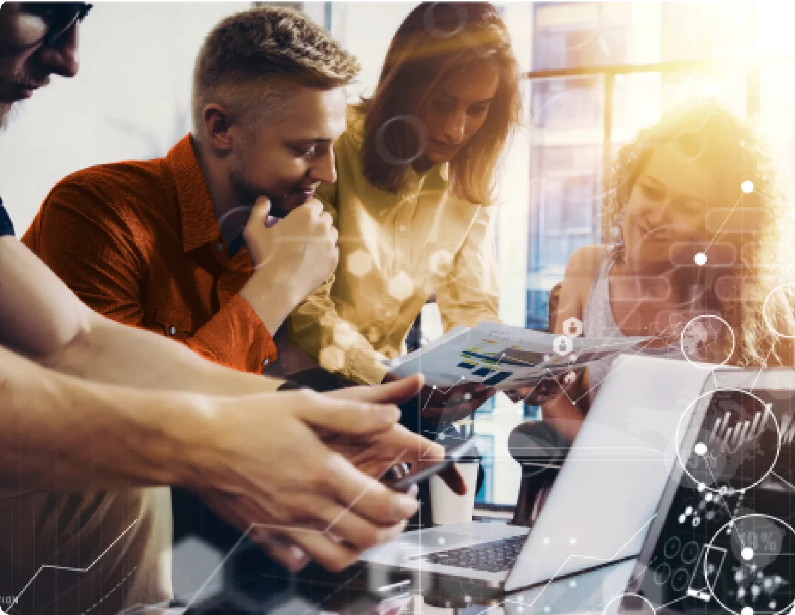 World-class solutions backed by a best-of-breed network
