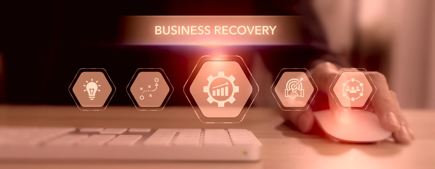 Disaster recovery plan: how to build it for mid-size and large 