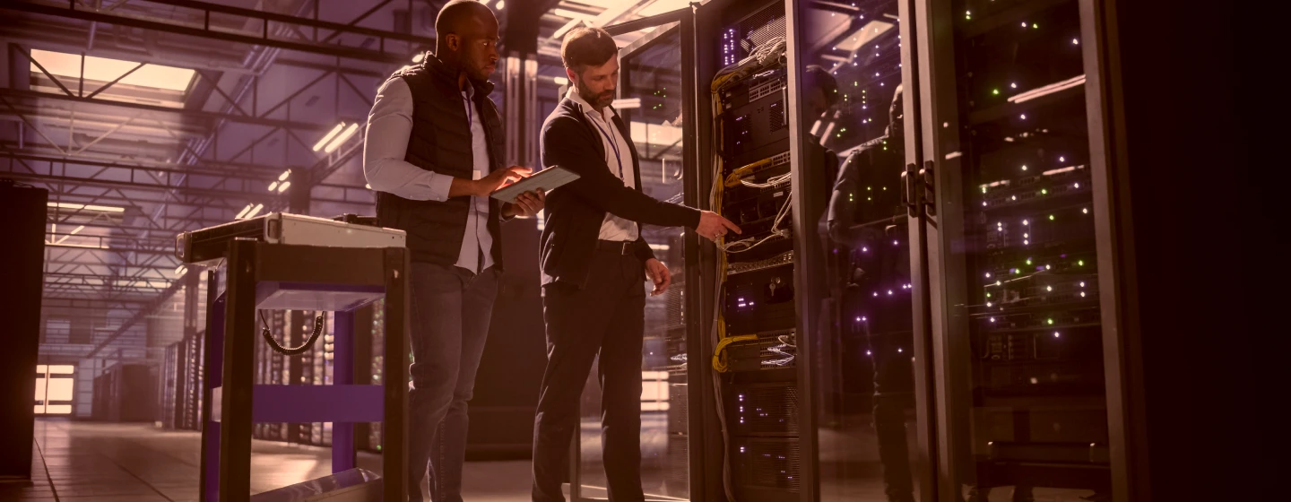 Carrier neutral data center: why this feature matters