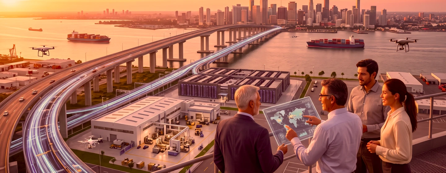 Nearshoring and the Demand for Connectivity: What's Coming for 2026