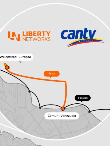 Liberty Networks and CANTV