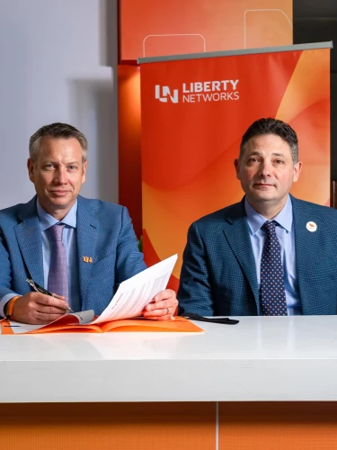 TELESUR AND LIBERTY NETWORKS STRENGTHEN PARTNERSHIP FOR A MORE RESILIENT DIGITAL SURINAME
