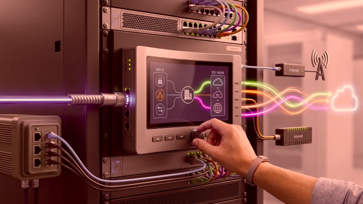 MPLS vs SD-WAN: which to choose for your corporate network