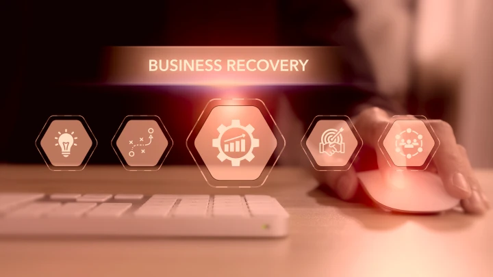 Disaster recovery plan: how to build it for mid-size and large 