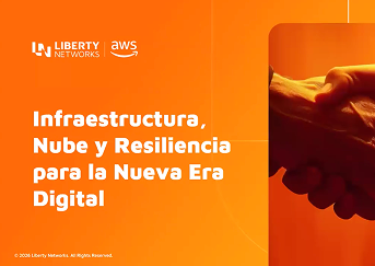 Infraestructura, nube y resiliencia para la nueva era digital