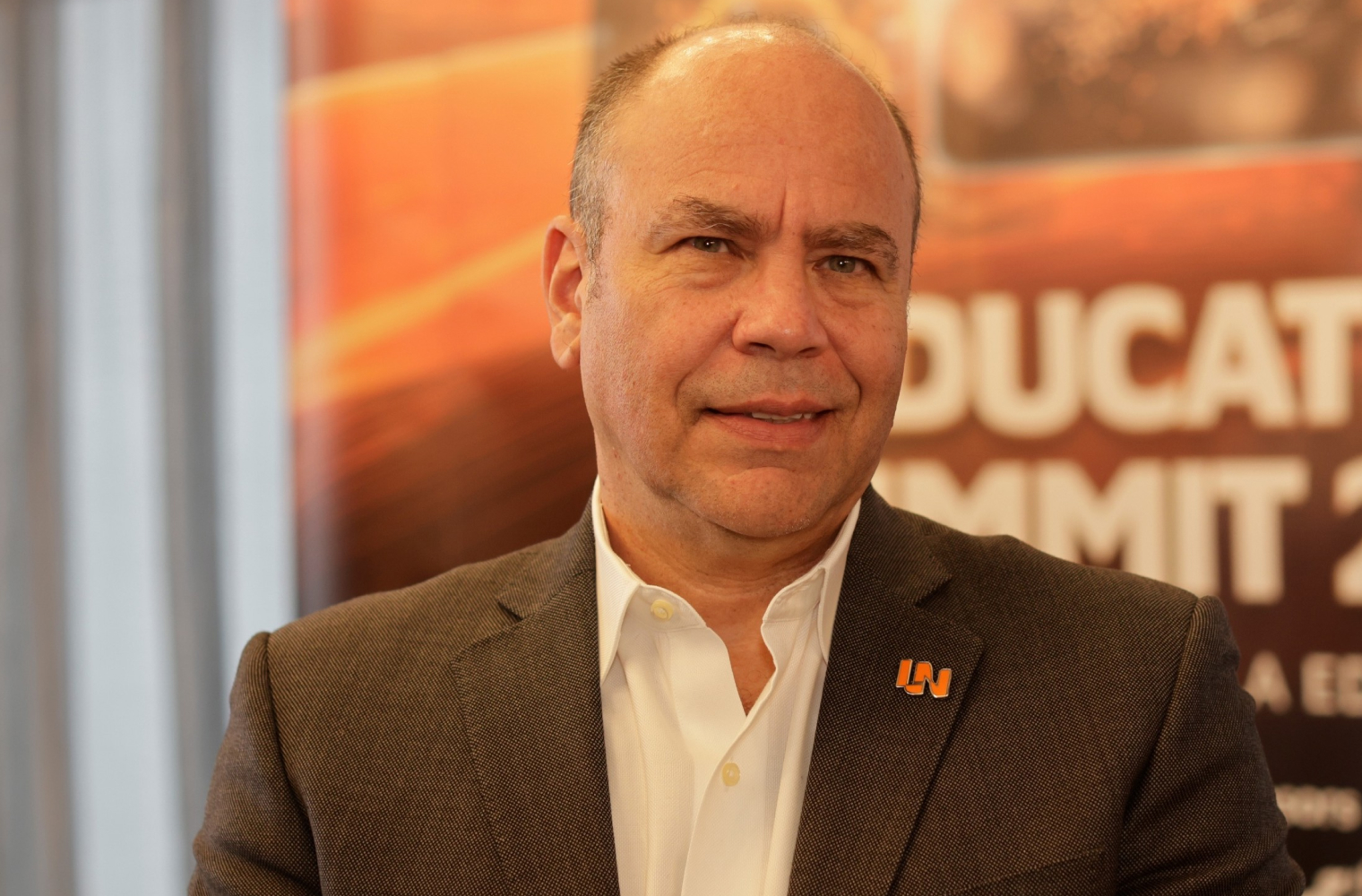 Mario Marciano, vicepresidente Senior de B2B para Liberty Networks