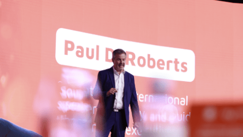 Paul D. Roberts